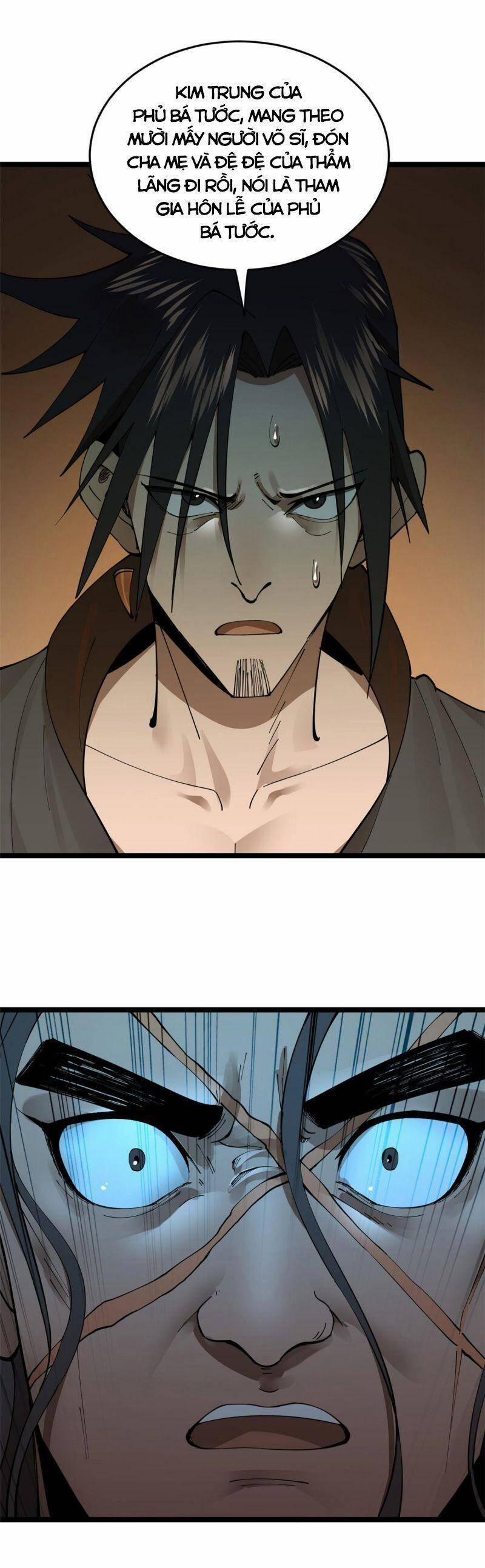 Chàng Rể Mạnh Nhất Lịch Sử 13 trang 14