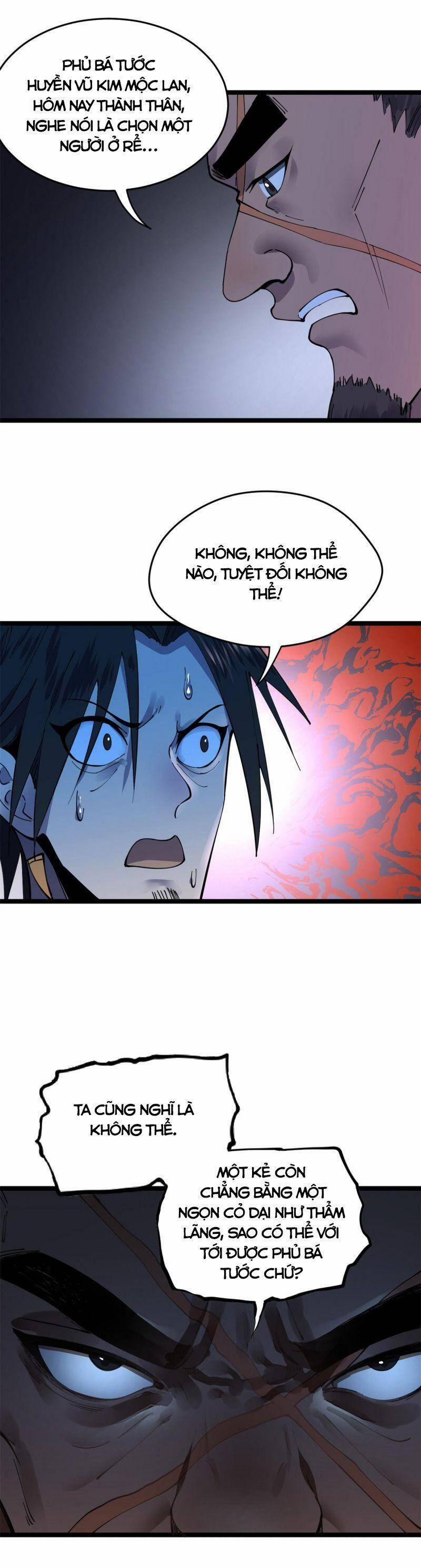 Chàng Rể Mạnh Nhất Lịch Sử 13 trang 16