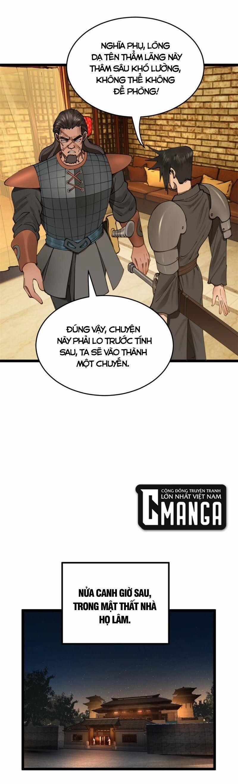 Chàng Rể Mạnh Nhất Lịch Sử 13 trang 17