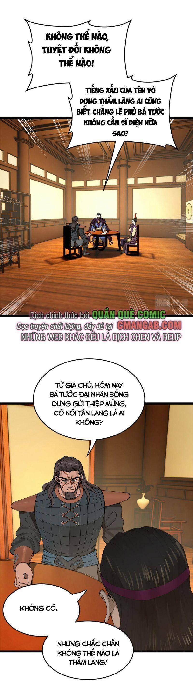 Chàng Rể Mạnh Nhất Lịch Sử 13 trang 18