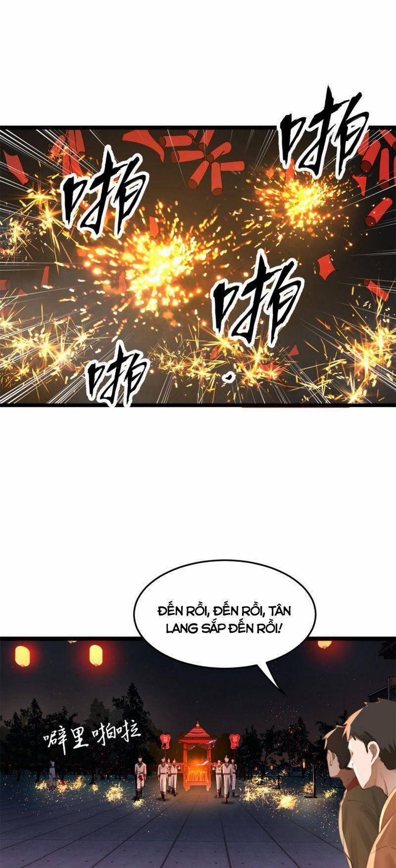 Chàng Rể Mạnh Nhất Lịch Sử 13 trang 23