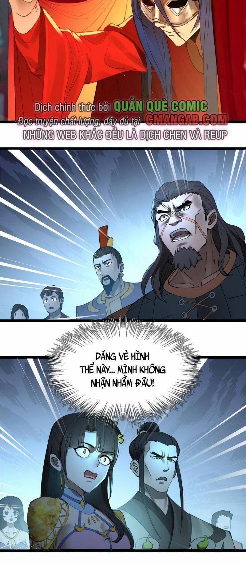 Chàng Rể Mạnh Nhất Lịch Sử 13 trang 27