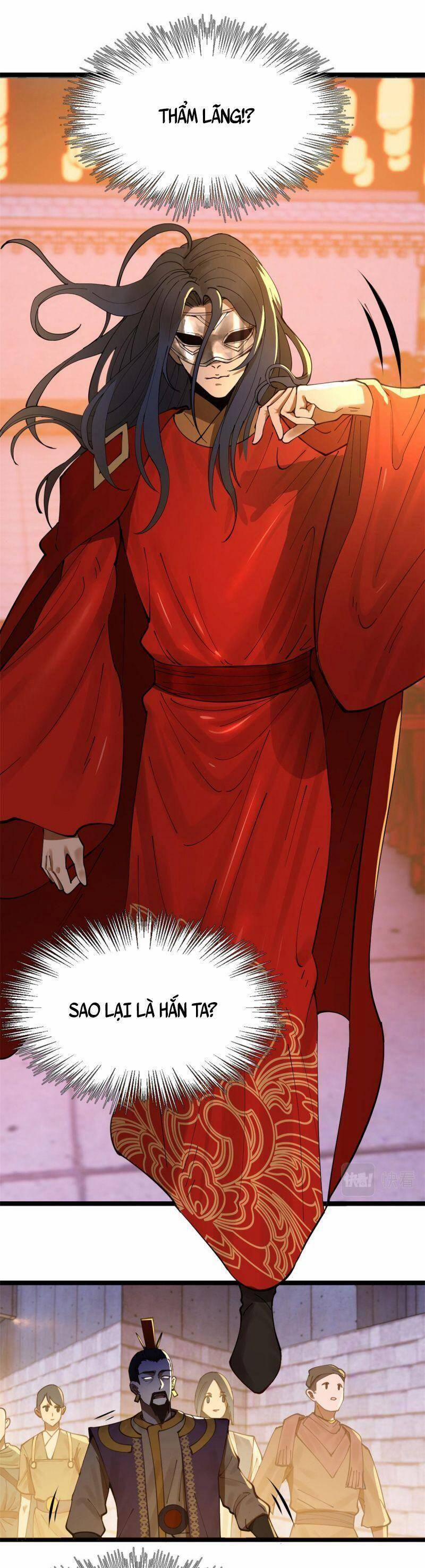 Chàng Rể Mạnh Nhất Lịch Sử 13 trang 28