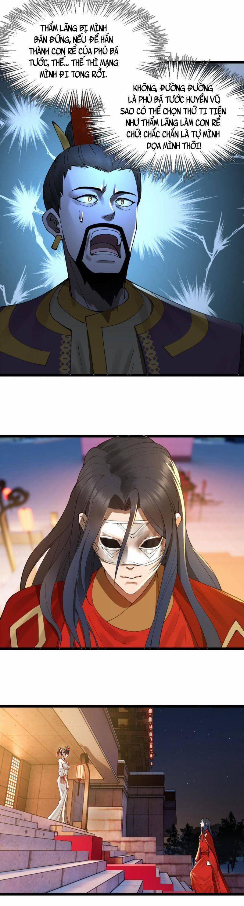 Chàng Rể Mạnh Nhất Lịch Sử 13 trang 29