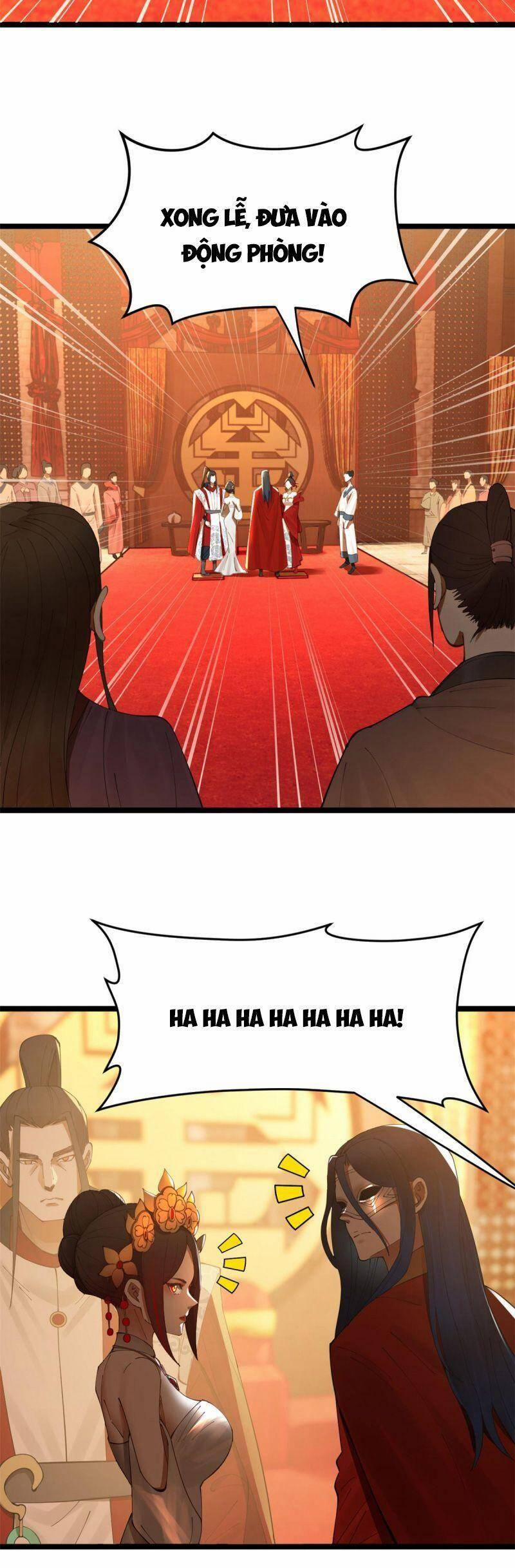 Chàng Rể Mạnh Nhất Lịch Sử 13 trang 34