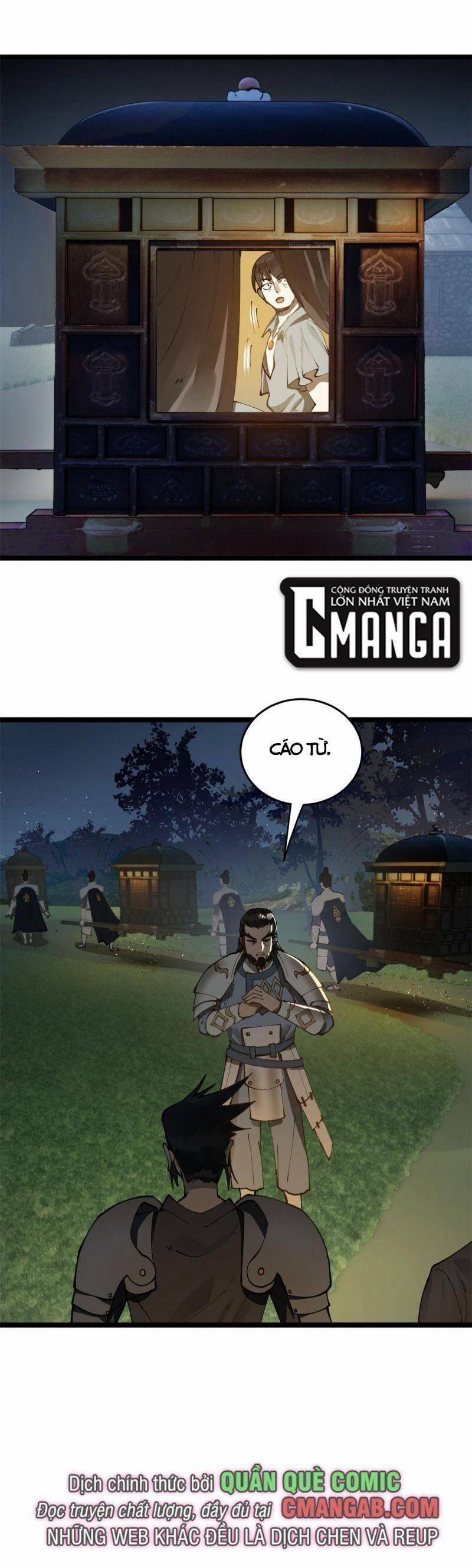 Chàng Rể Mạnh Nhất Lịch Sử 13 trang 5