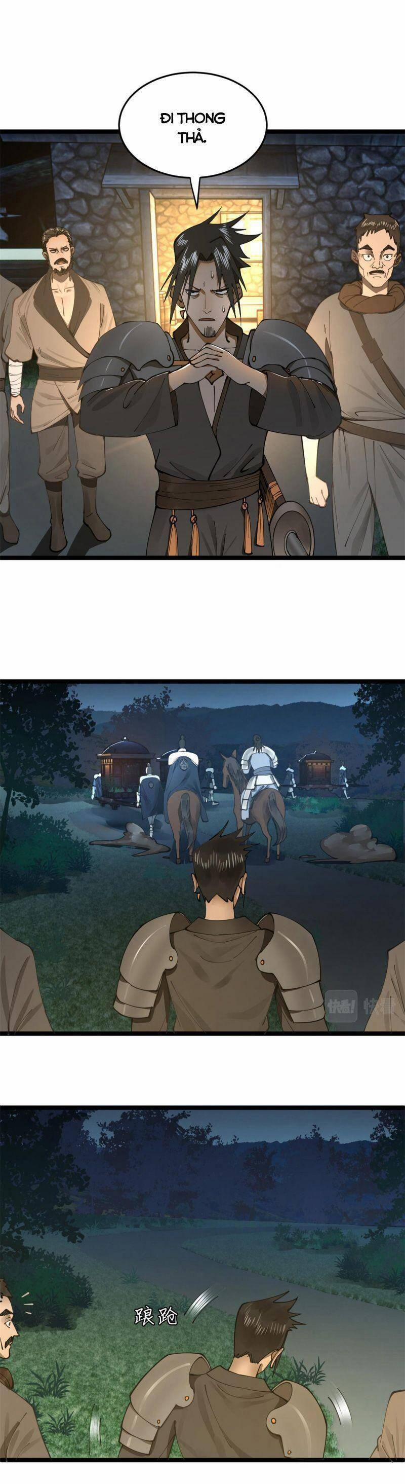 Chàng Rể Mạnh Nhất Lịch Sử 13 trang 6