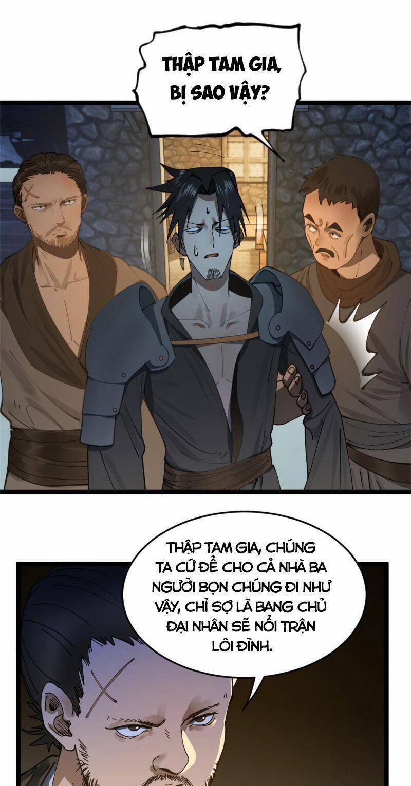 Chàng Rể Mạnh Nhất Lịch Sử 13 trang 7