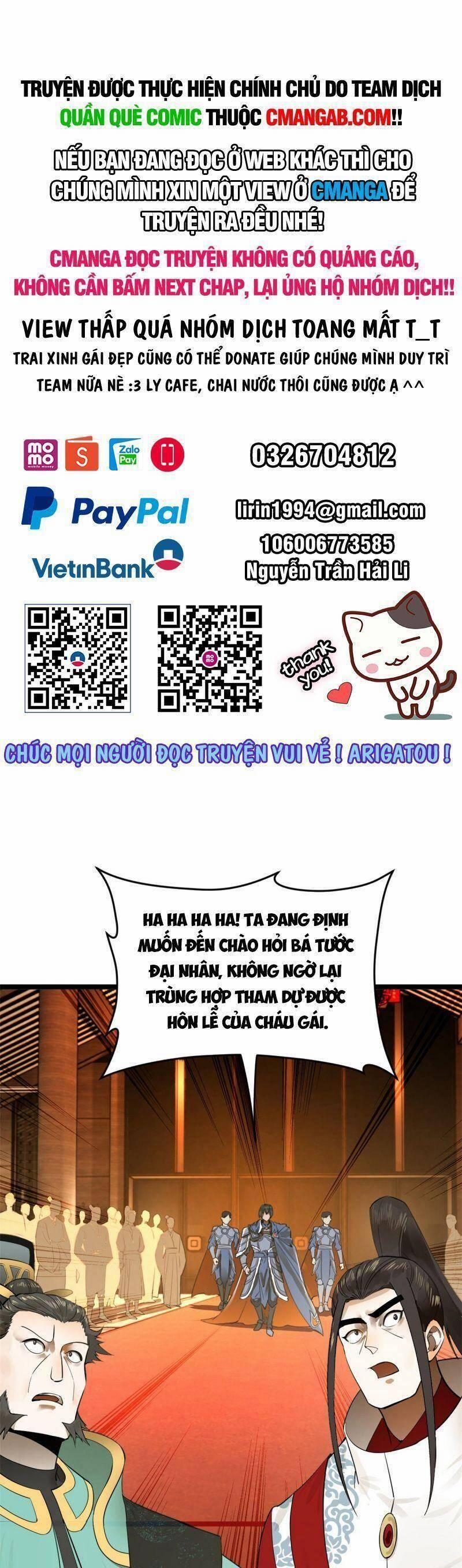 Chàng Rể Mạnh Nhất Lịch Sử 14 trang 0