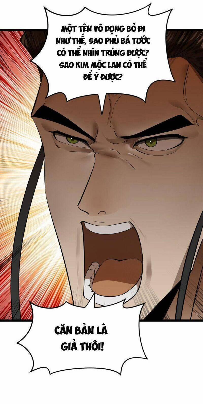 Chàng Rể Mạnh Nhất Lịch Sử 14 trang 13