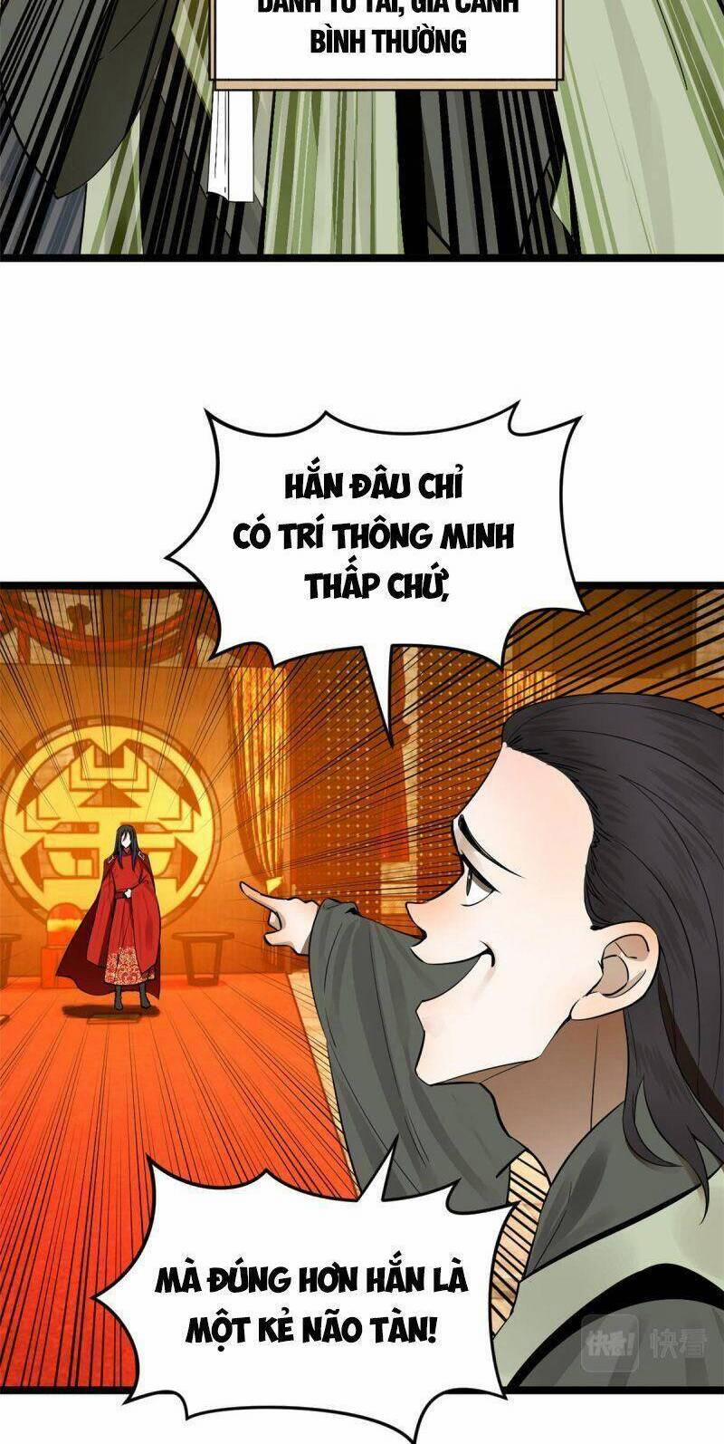 Chàng Rể Mạnh Nhất Lịch Sử 14 trang 16