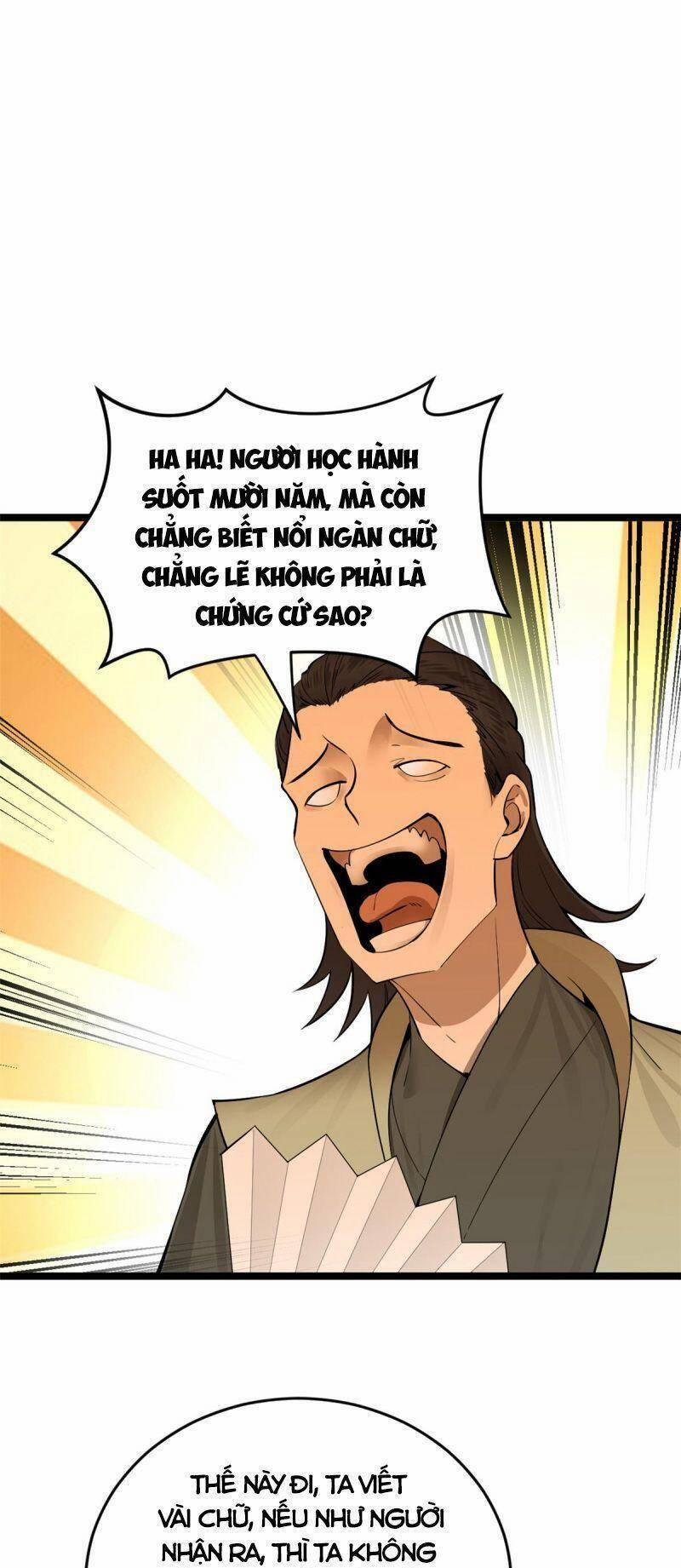 Chàng Rể Mạnh Nhất Lịch Sử 14 trang 18