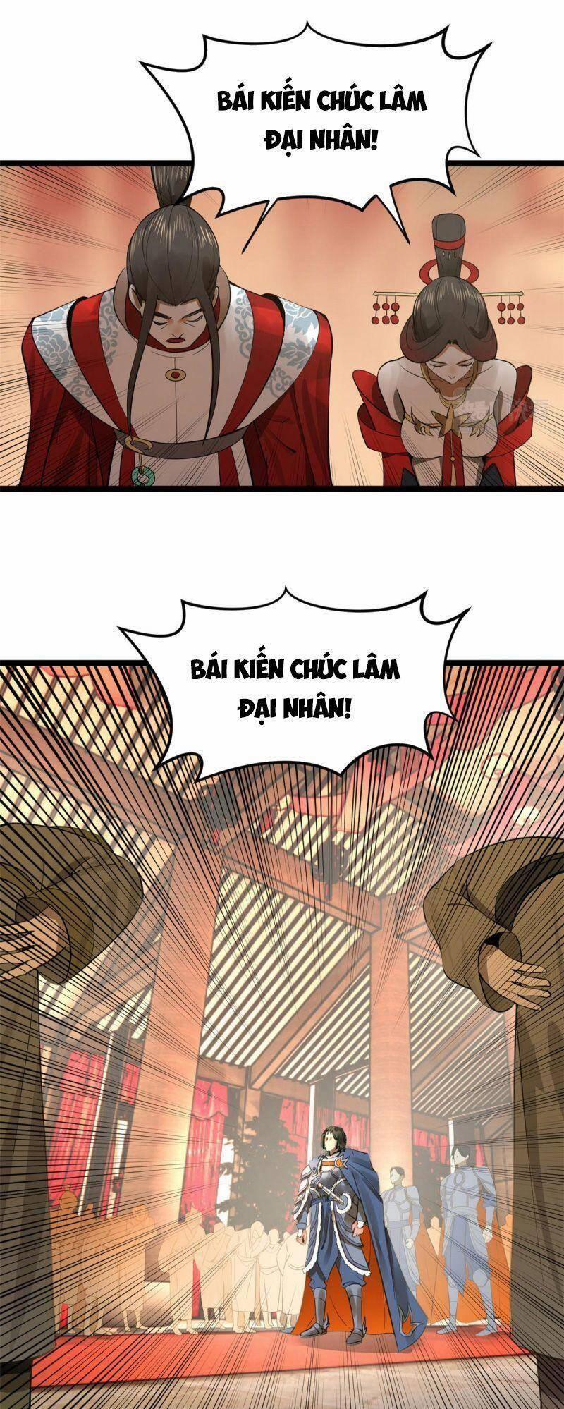 Chàng Rể Mạnh Nhất Lịch Sử 14 trang 2