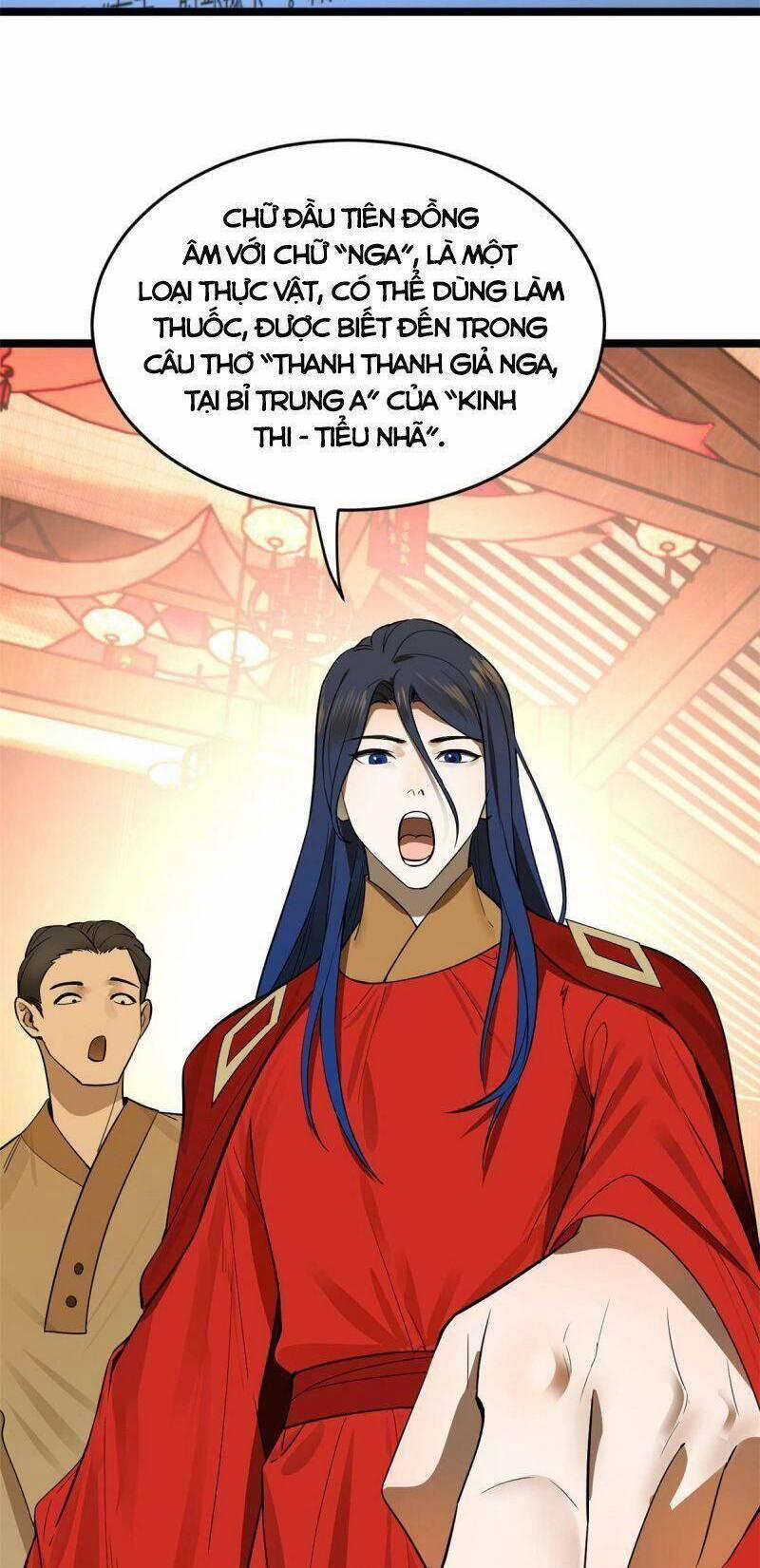 Chàng Rể Mạnh Nhất Lịch Sử 14 trang 28