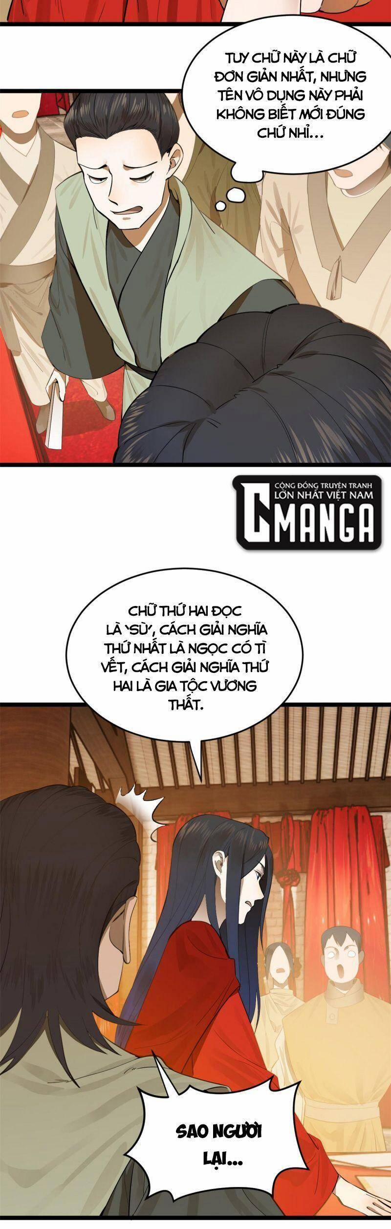 Chàng Rể Mạnh Nhất Lịch Sử 14 trang 29