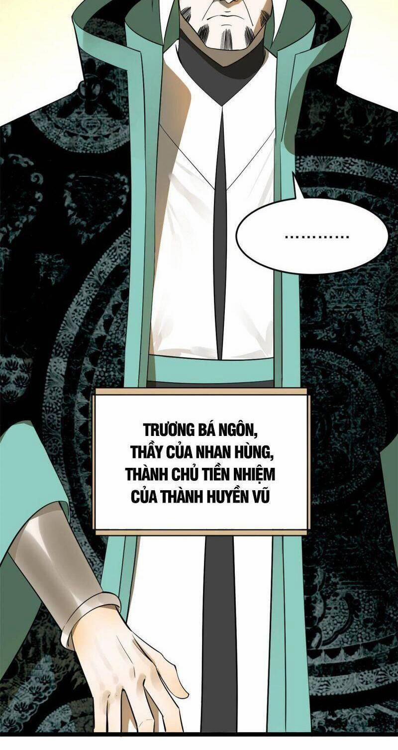 Chàng Rể Mạnh Nhất Lịch Sử 14 trang 34