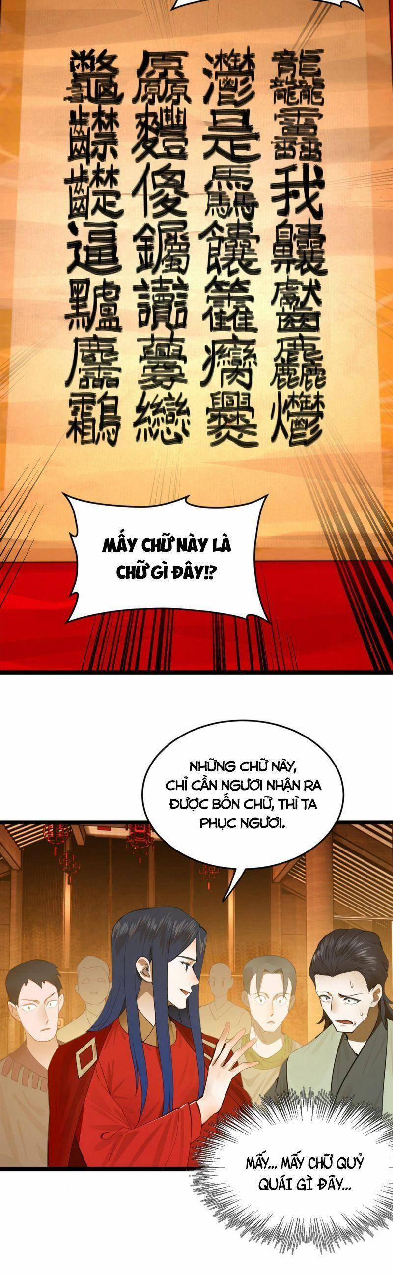 Chàng Rể Mạnh Nhất Lịch Sử 14 trang 38