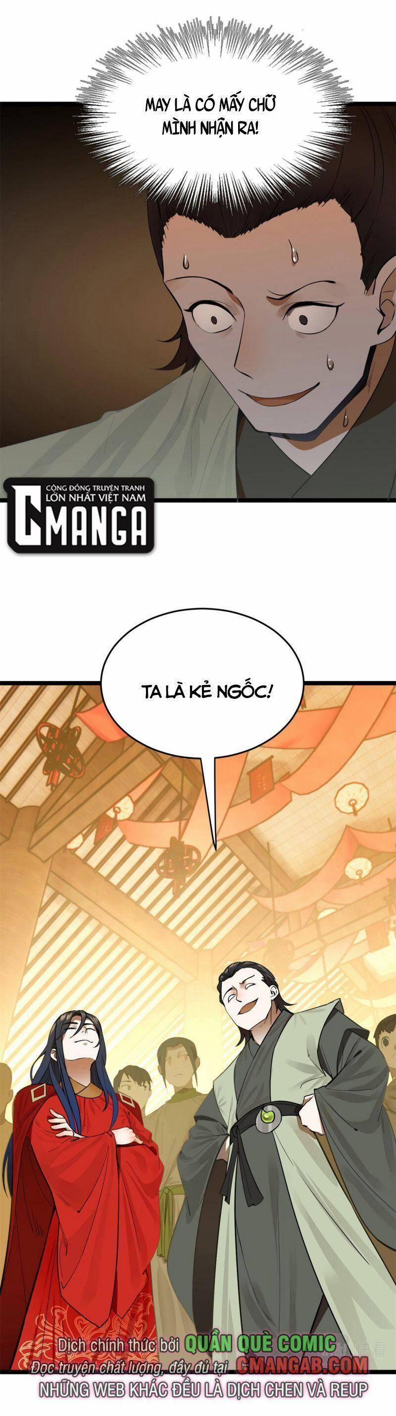 Chàng Rể Mạnh Nhất Lịch Sử 14 trang 39