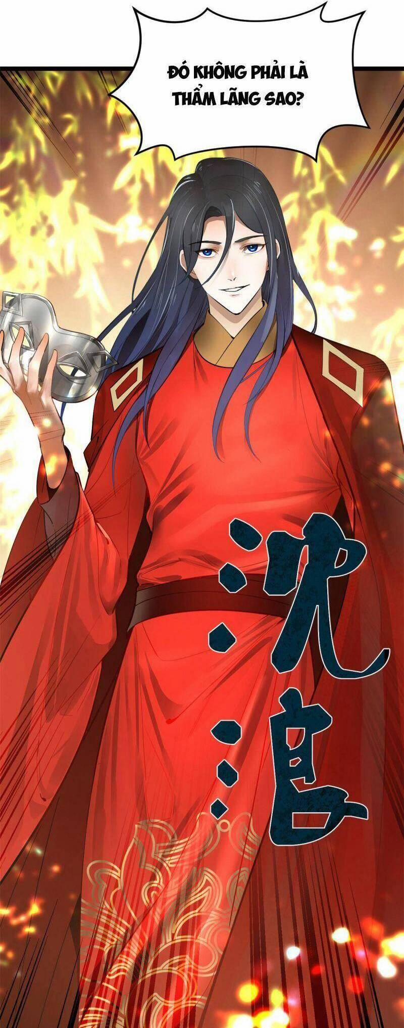 Chàng Rể Mạnh Nhất Lịch Sử 14 trang 6