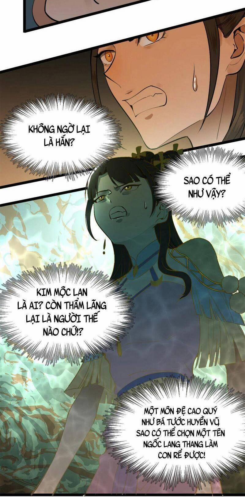 Chàng Rể Mạnh Nhất Lịch Sử 14 trang 8