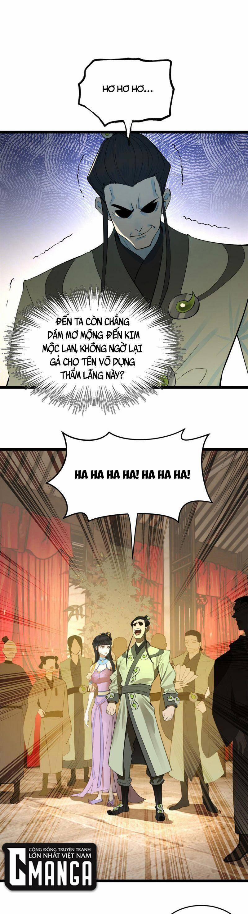 Chàng Rể Mạnh Nhất Lịch Sử 14 trang 9