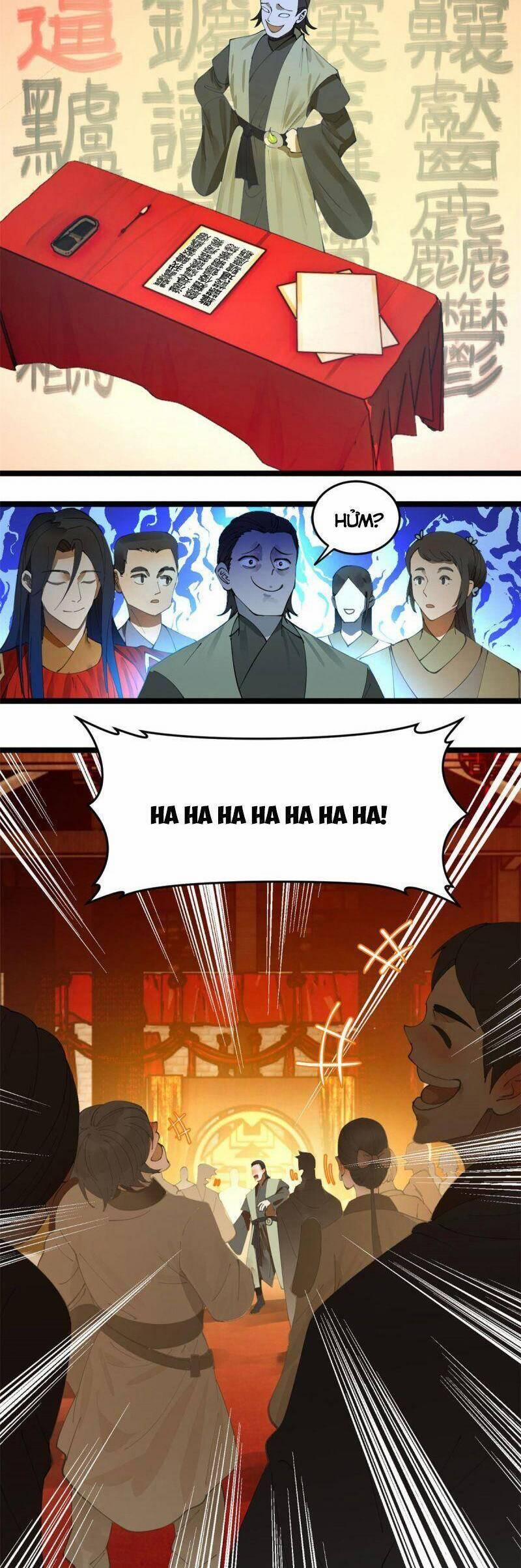 Chàng Rể Mạnh Nhất Lịch Sử 15 trang 1