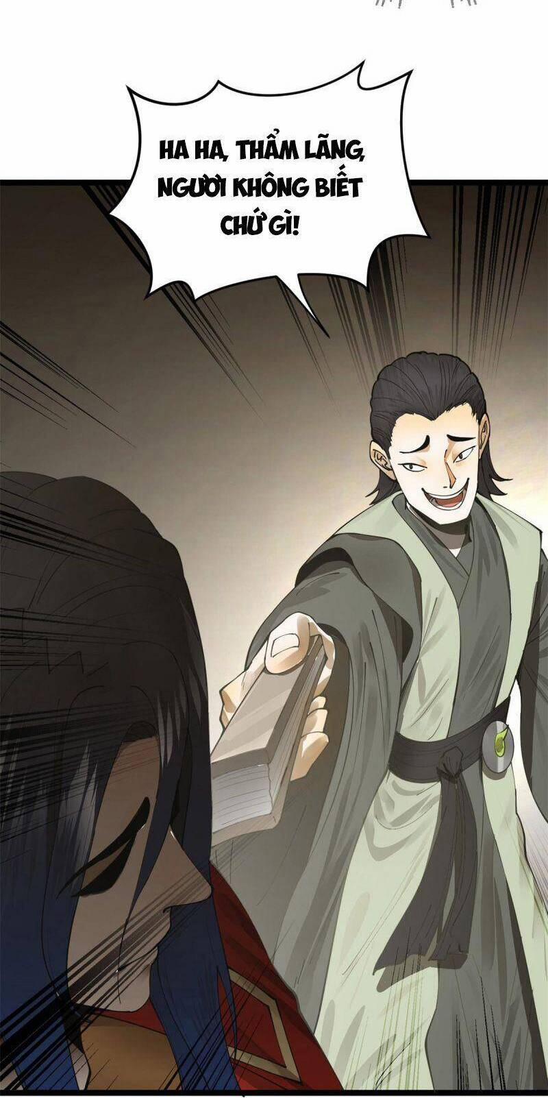 Chàng Rể Mạnh Nhất Lịch Sử 15 trang 11