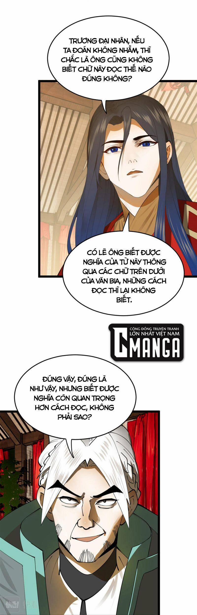 Chàng Rể Mạnh Nhất Lịch Sử 15 trang 12