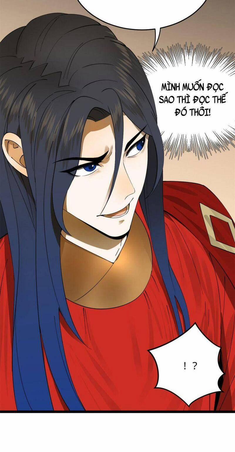 Chàng Rể Mạnh Nhất Lịch Sử 15 trang 14