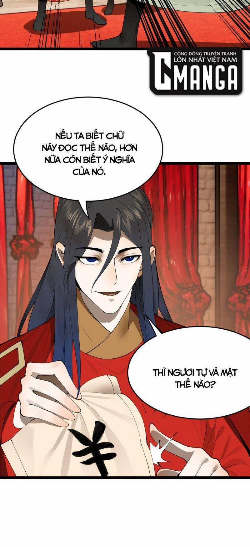 Chàng Rể Mạnh Nhất Lịch Sử 15 trang 16