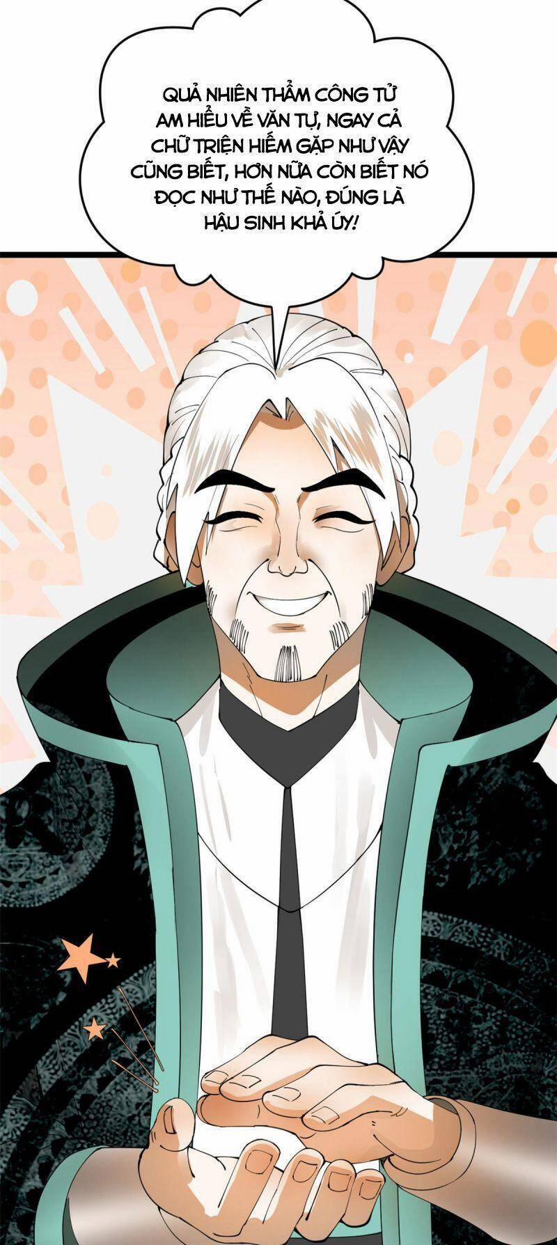 Chàng Rể Mạnh Nhất Lịch Sử 15 trang 22