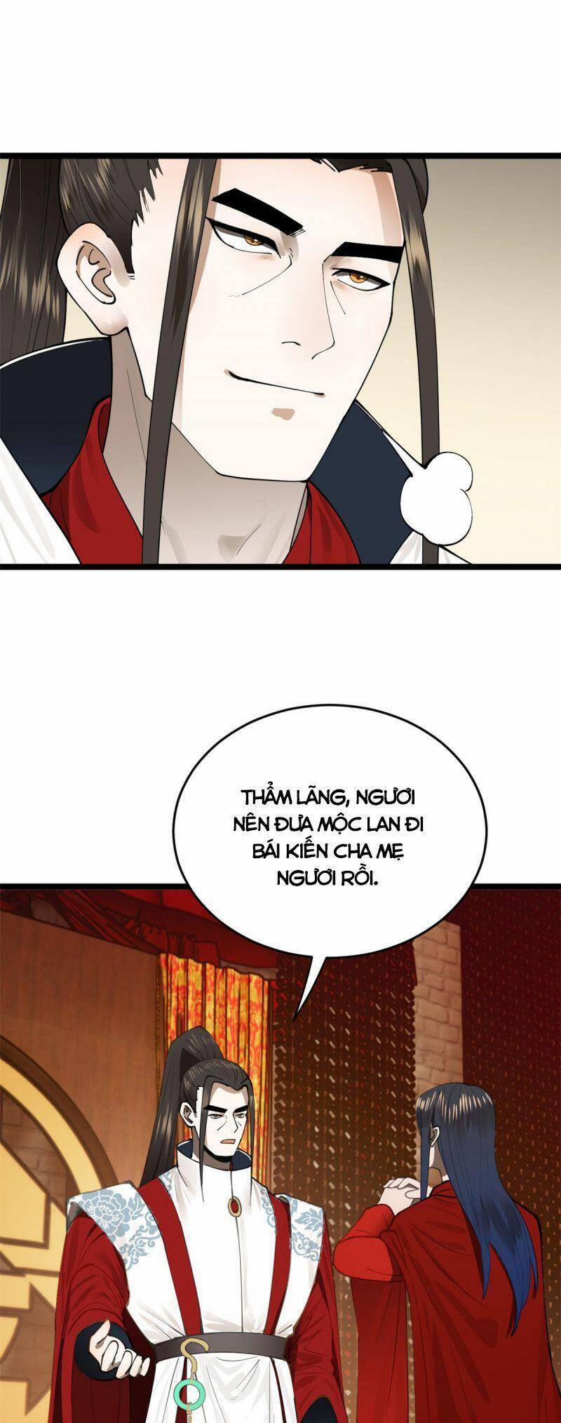 Chàng Rể Mạnh Nhất Lịch Sử 15 trang 30