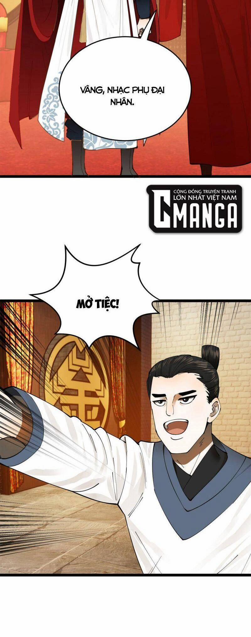 Chàng Rể Mạnh Nhất Lịch Sử 15 trang 31