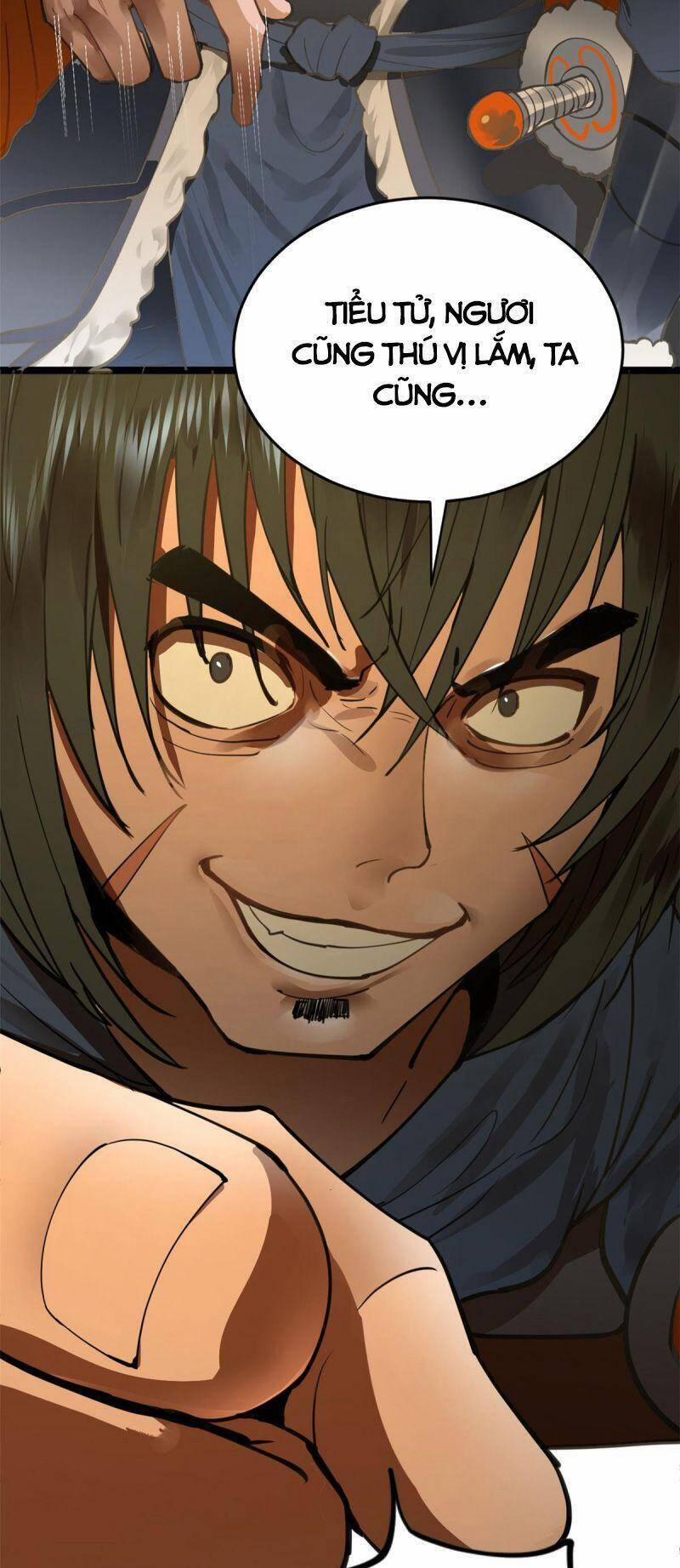 Chàng Rể Mạnh Nhất Lịch Sử 15 trang 34