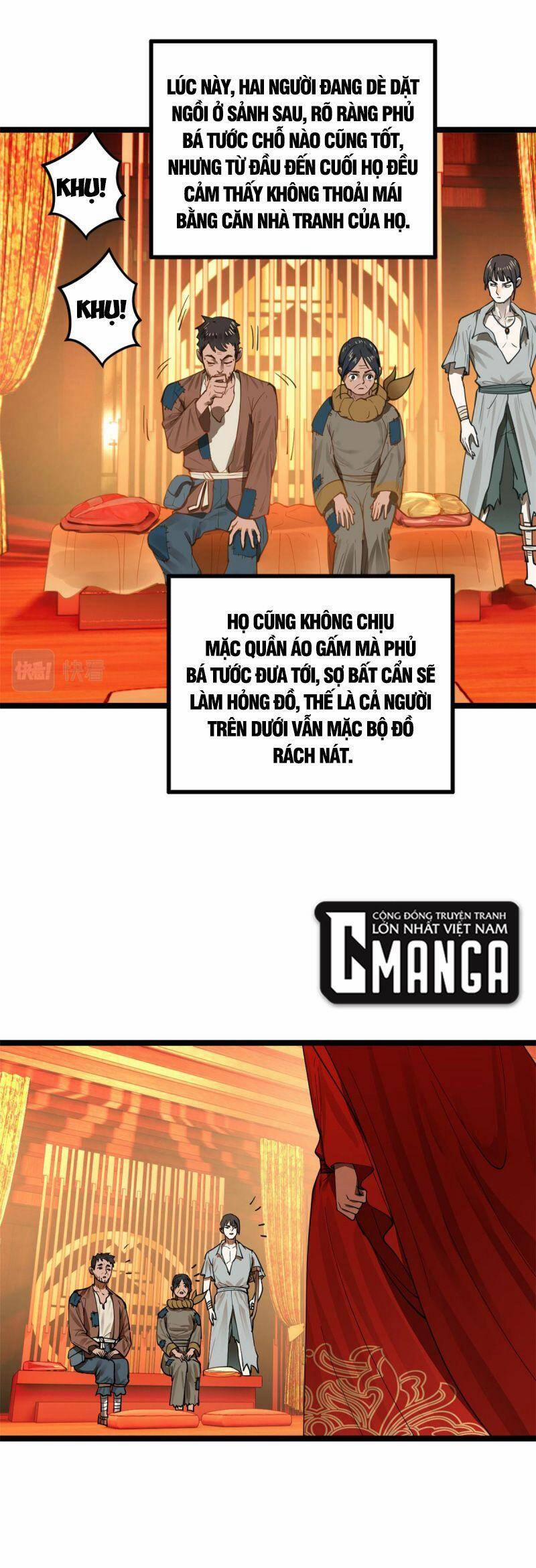 Chàng Rể Mạnh Nhất Lịch Sử 15 trang 37