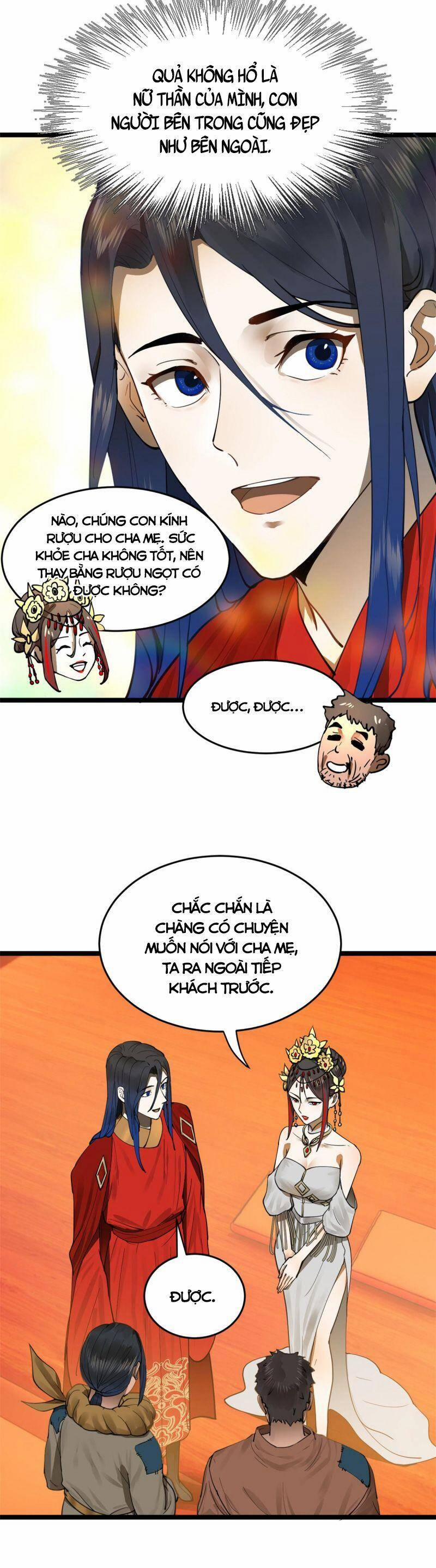 Chàng Rể Mạnh Nhất Lịch Sử 15 trang 41