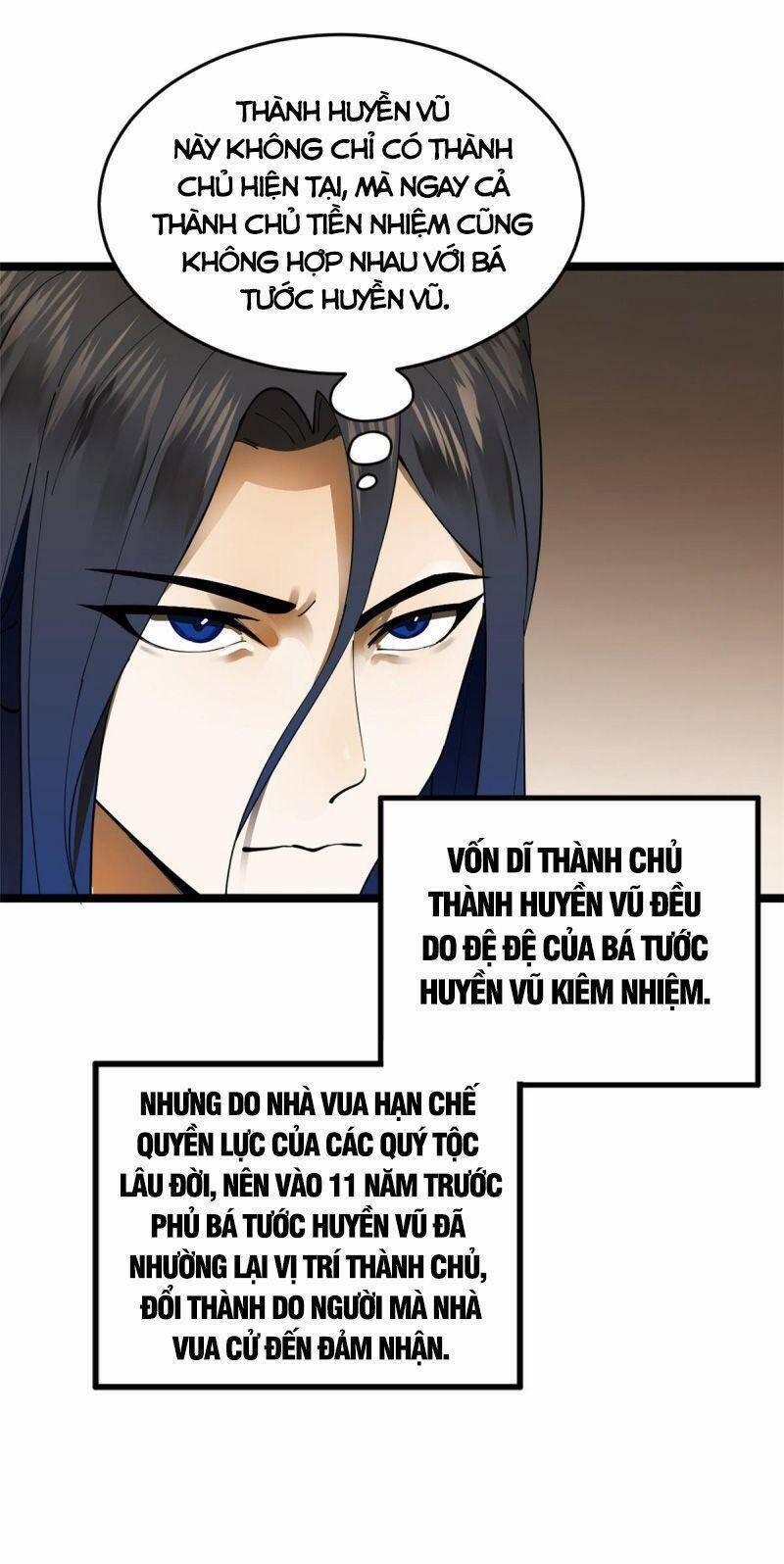 Chàng Rể Mạnh Nhất Lịch Sử 15 trang 6