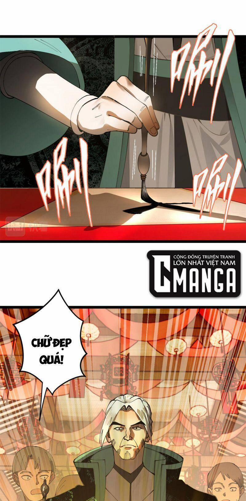 Chàng Rể Mạnh Nhất Lịch Sử 15 trang 8