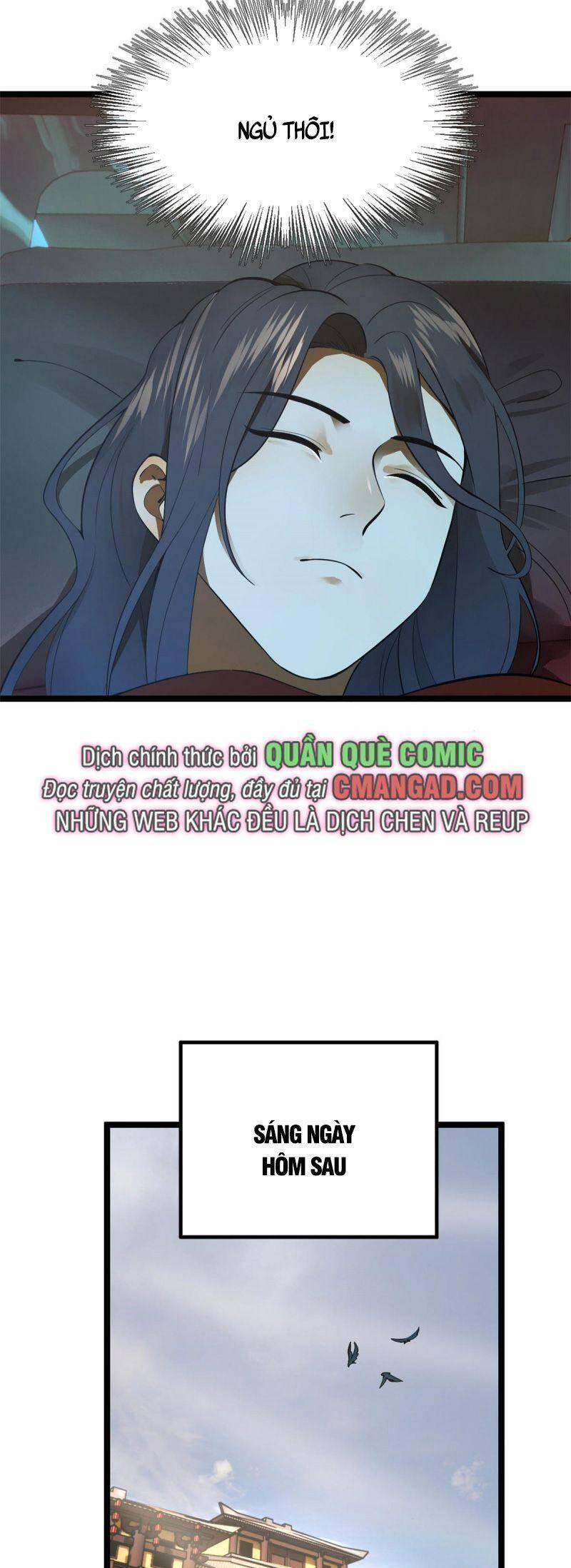 Chàng Rể Mạnh Nhất Lịch Sử 16 trang 16