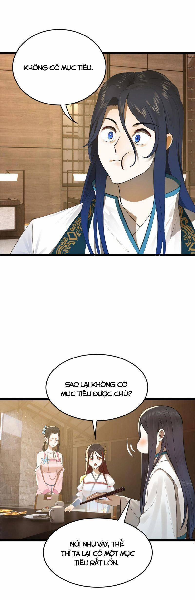 Chàng Rể Mạnh Nhất Lịch Sử 16 trang 18