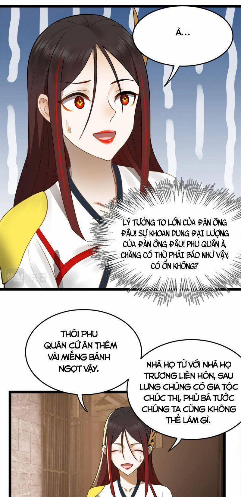 Chàng Rể Mạnh Nhất Lịch Sử 16 trang 20