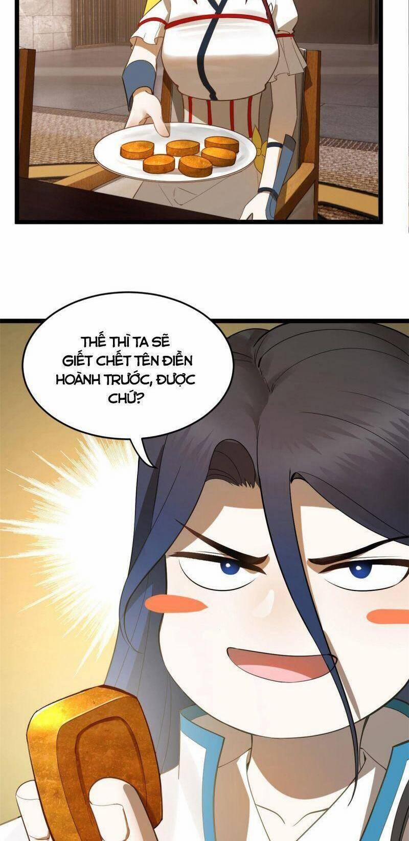 Chàng Rể Mạnh Nhất Lịch Sử 16 trang 21