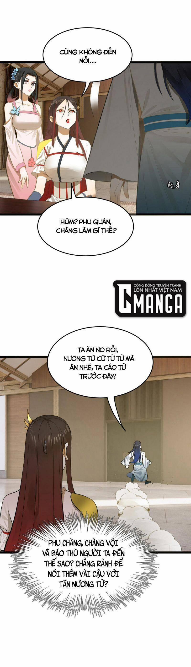 Chàng Rể Mạnh Nhất Lịch Sử 16 trang 24