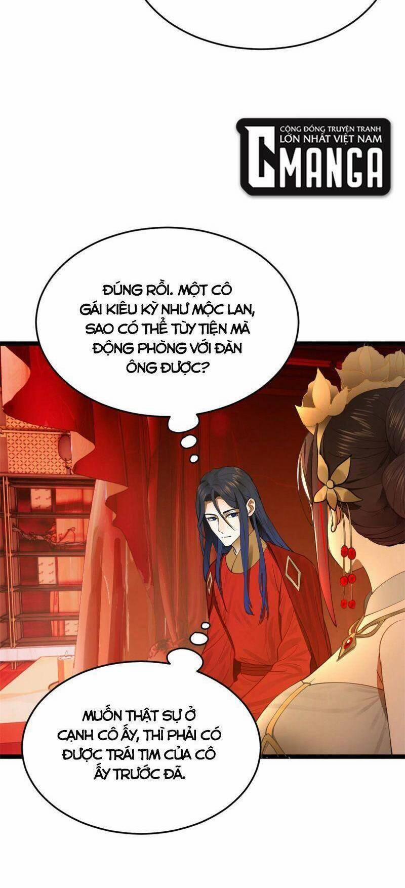 Chàng Rể Mạnh Nhất Lịch Sử 16 trang 4