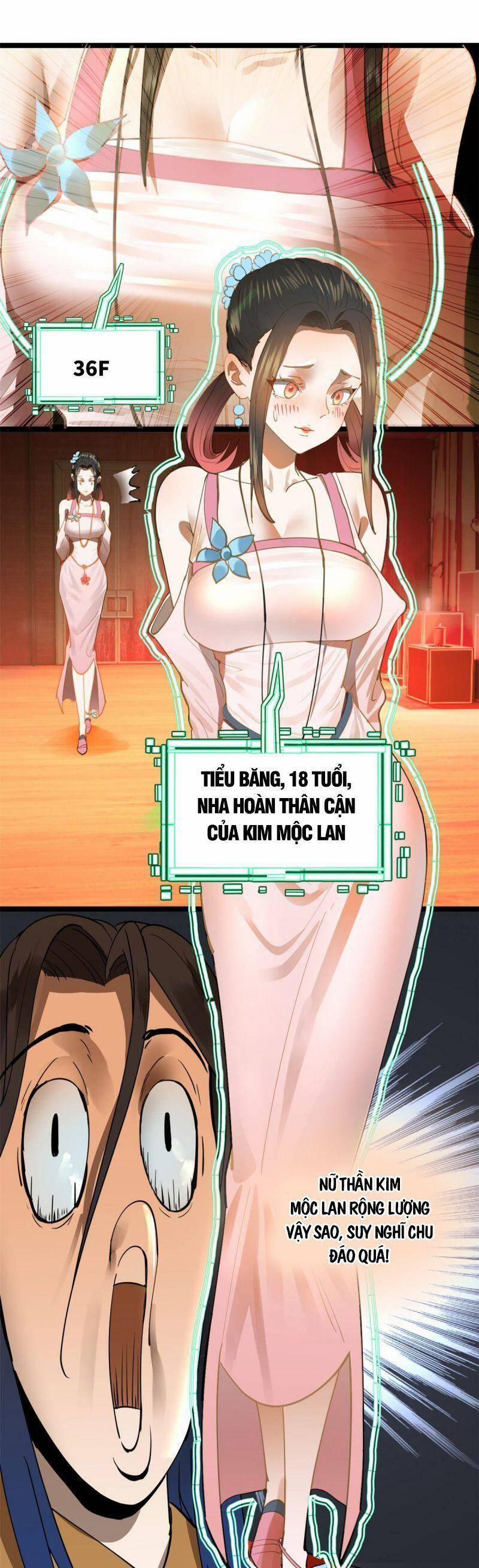 Chàng Rể Mạnh Nhất Lịch Sử 16 trang 7