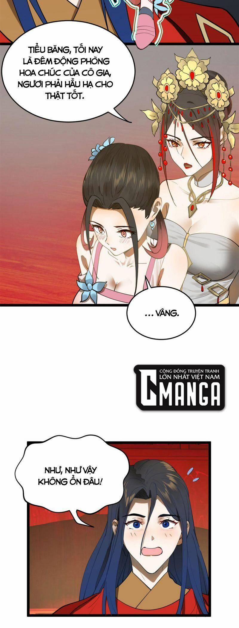 Chàng Rể Mạnh Nhất Lịch Sử 16 trang 8