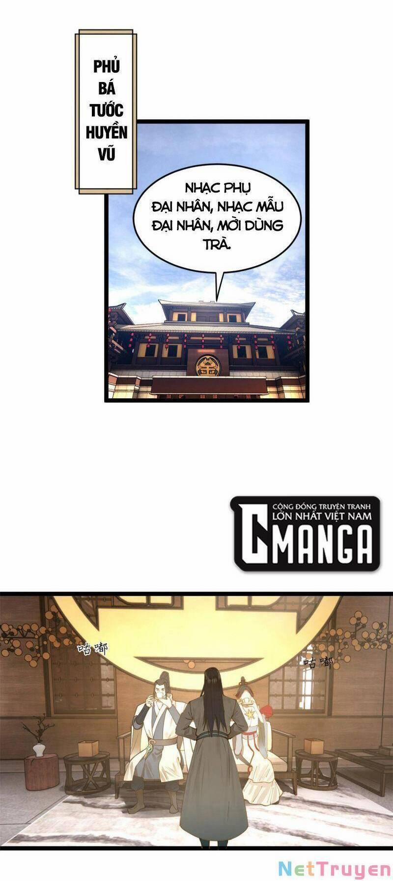 Chàng Rể Mạnh Nhất Lịch Sử 17 trang 1