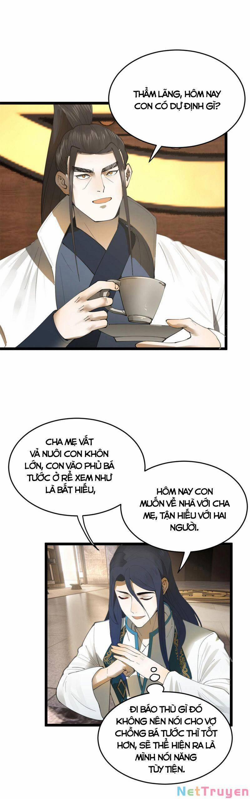 Chàng Rể Mạnh Nhất Lịch Sử 17 trang 2