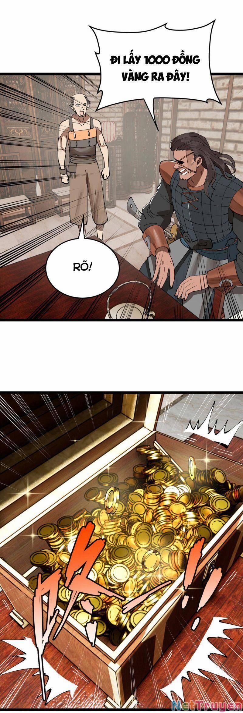 Chàng Rể Mạnh Nhất Lịch Sử 17 trang 25