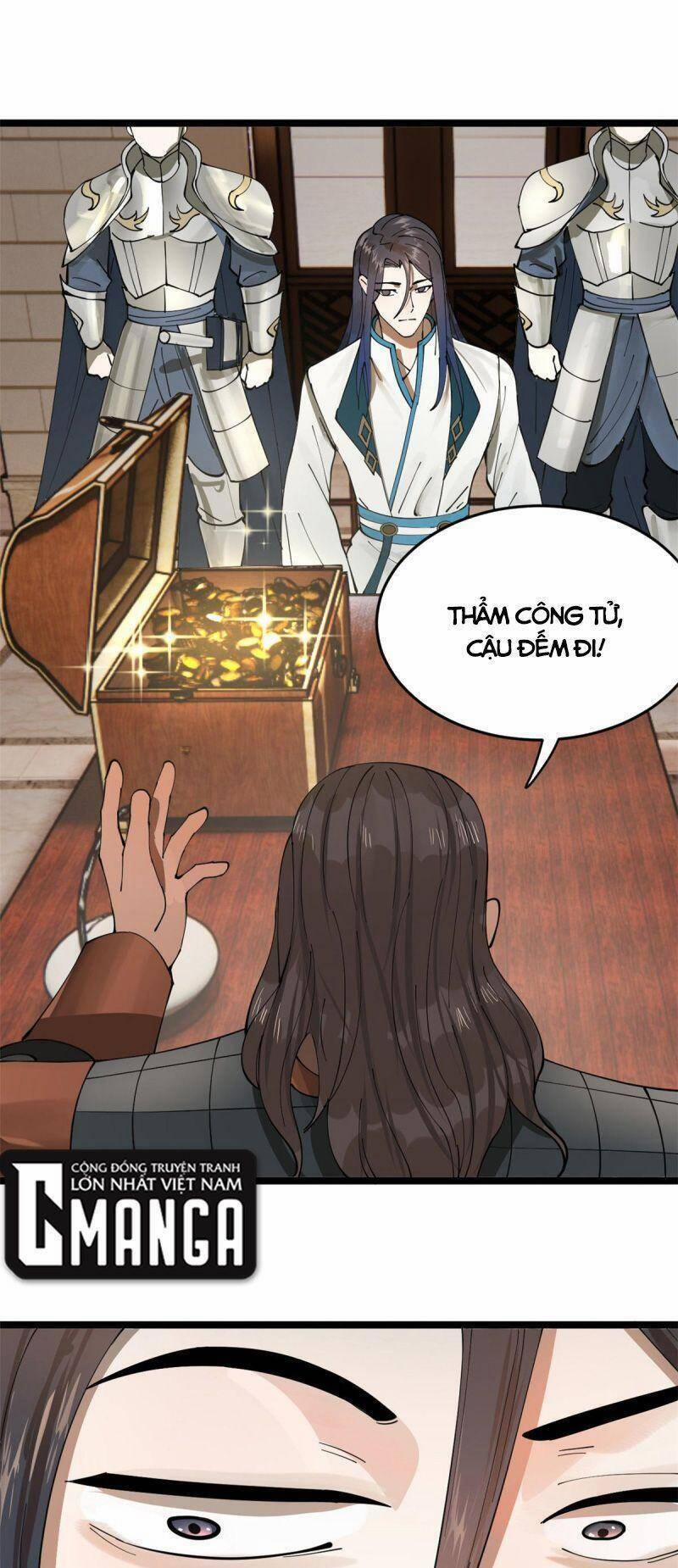 Chàng Rể Mạnh Nhất Lịch Sử 17 trang 26